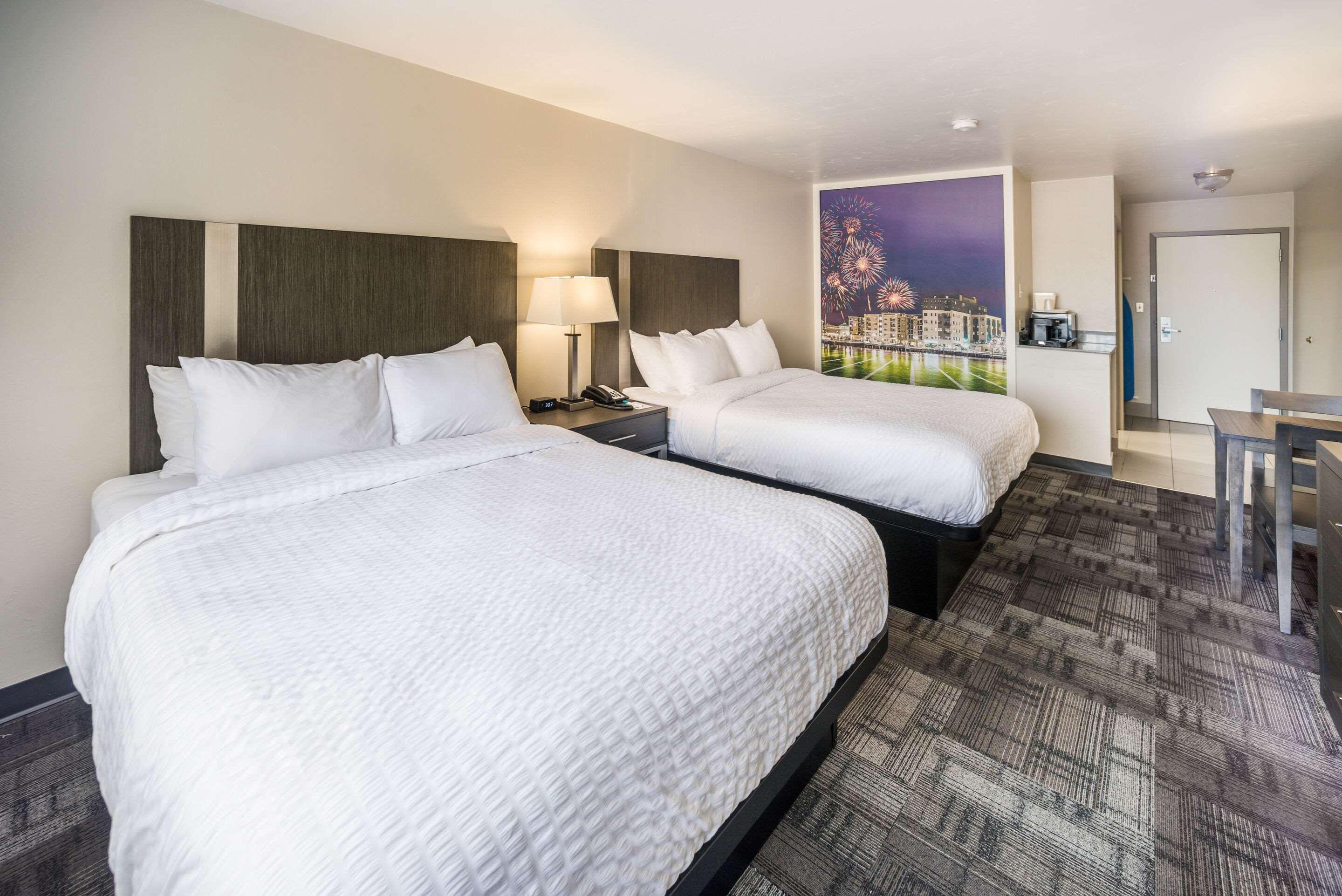 Americinn By Wyndham Green Bay Near Stadium Екстер'єр фото