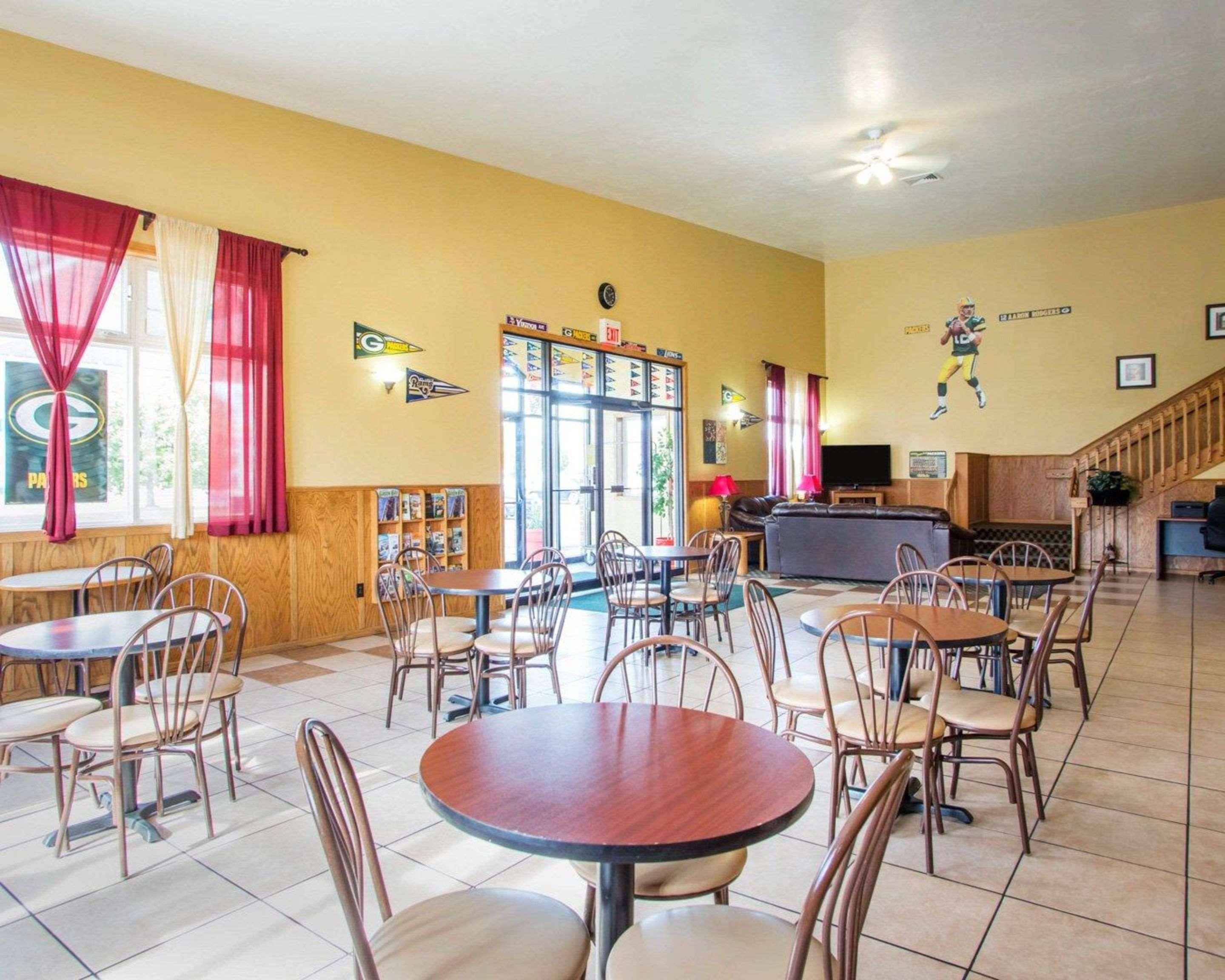 Americinn By Wyndham Green Bay Near Stadium Екстер'єр фото