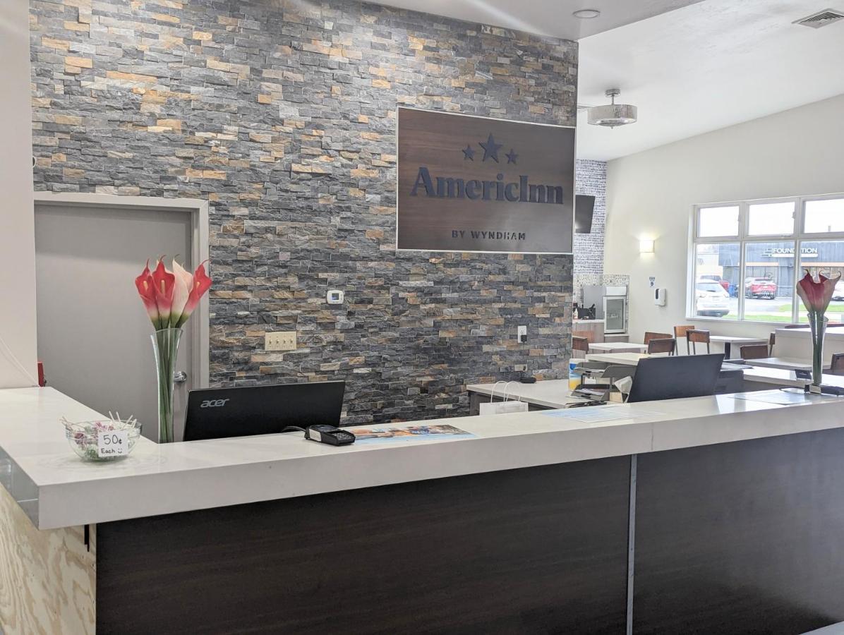 Americinn By Wyndham Green Bay Near Stadium Екстер'єр фото