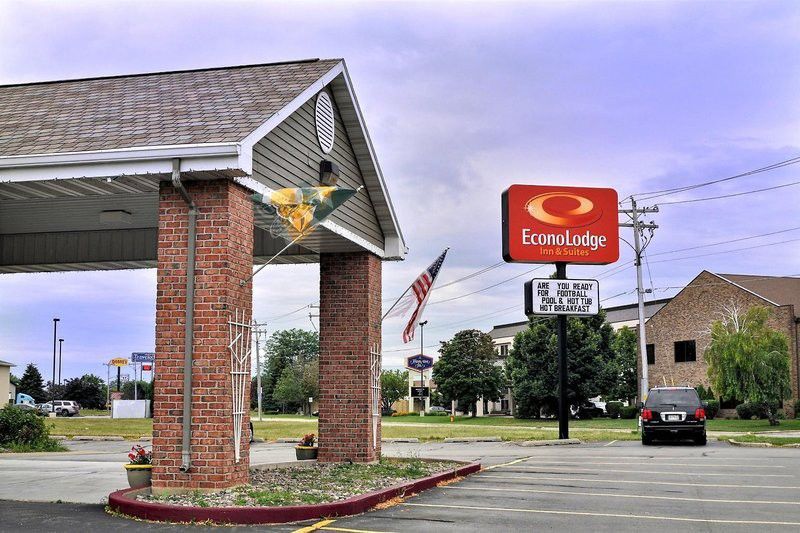 Americinn By Wyndham Green Bay Near Stadium Екстер'єр фото