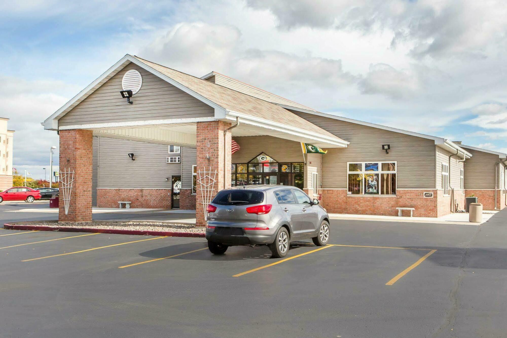 Americinn By Wyndham Green Bay Near Stadium Екстер'єр фото